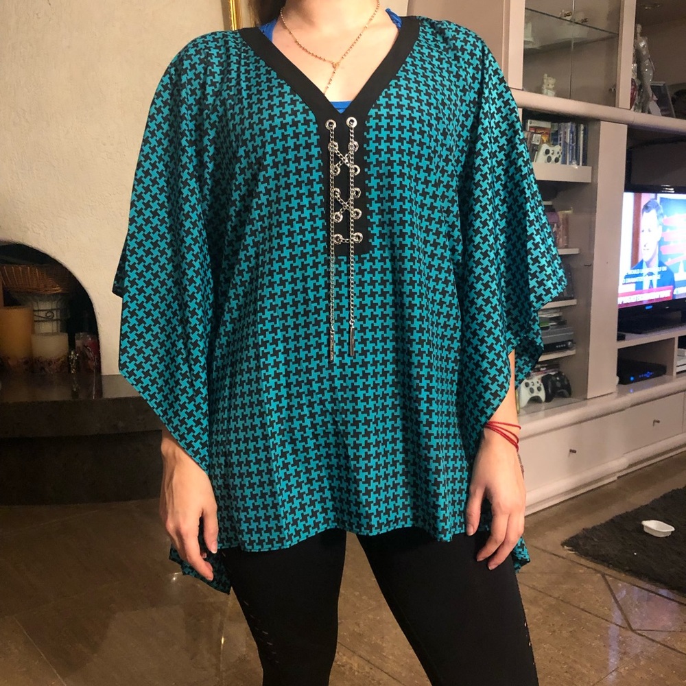 Micheal Kors shirt